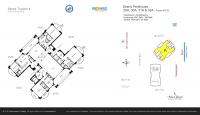 Unit 29A floor plan
